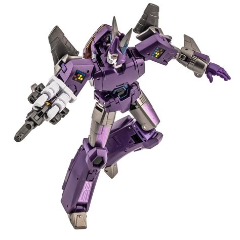 Newage Legends Scale H43ex Tyr Targetmaster Cyclonus And H43b Uriel Shattered Glass Cyclonus