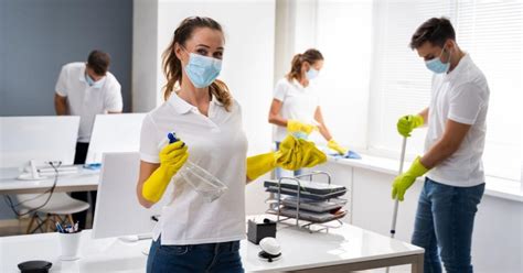 How To Clean Your Office Desk Sandb Cleaning Service