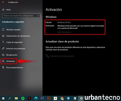 Cómo Saber Si Mi Windows 10 Esta Activado 3 Métodos Para Comprobarlo