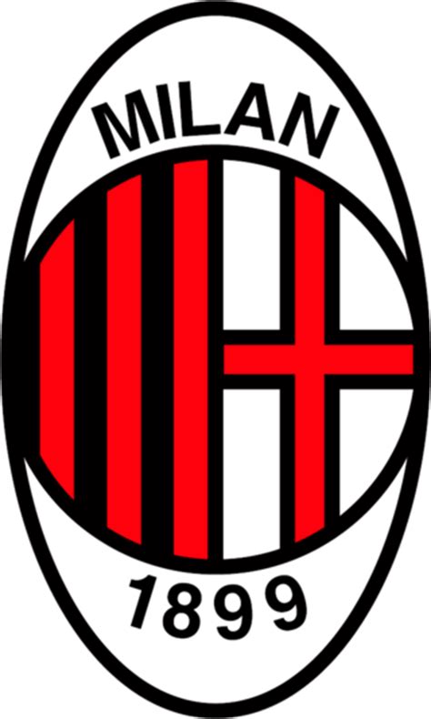 Milan football ugrinovački put croatia sport, ac milan logo, emblem, label png. Ecco l'origine dei nomi e degli stemmi delle squadre di ...