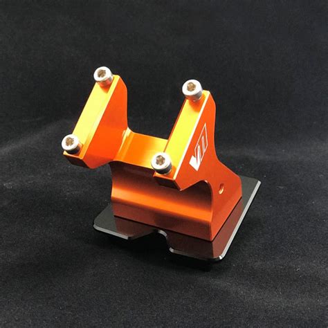 Billet Machined Gps Mount For Ktm 790890 By Vanasche