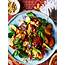 Caramelised Pineapple Salad With Spicy Peanut Dressing Recipe  SBS Food