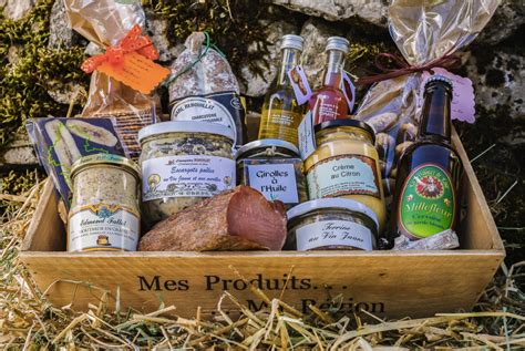 Au Panier Gourmet Produits Locaux Franche Comté And Bourgogne Lons Le