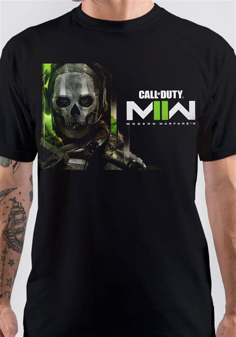 Call Of Duty T Shirt Swag Shirts