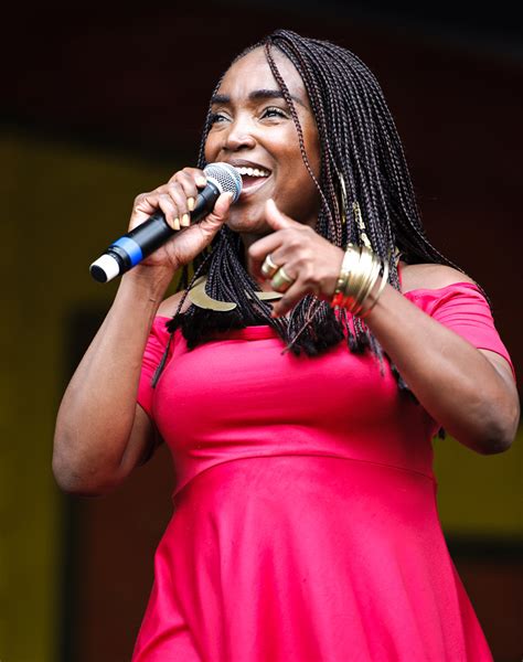 emeline michel emeline michel of haiti s set at jazz fest … flickr
