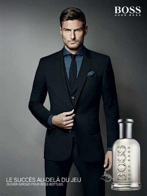 Check out our olivier giroud selection for the very best in unique or custom, handmade pieces from our digital prints shops. Olivier Giroud for Boss Bottled {Perfume Images ...