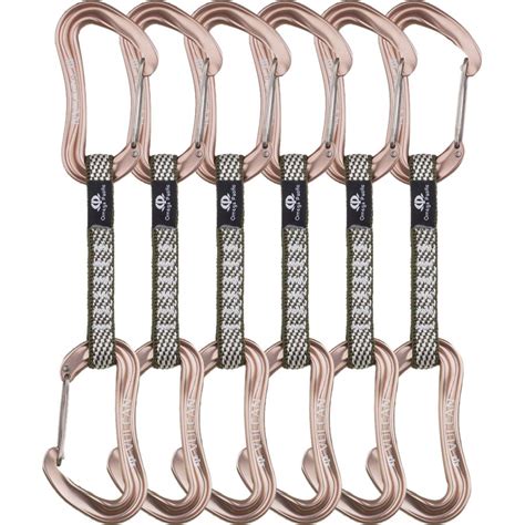 Omega Pacific Vulcan Quickdraw Rack Pack 6 Pack