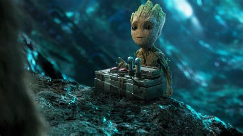 10 Latest Baby Groot Wallpaper Hd Full Hd 1920×1080 For Pc