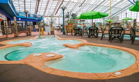 Americana Conference Resort Spa And Waterpark Niagara Falls Attractions Ontario