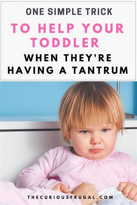 How To Deal With Your Toddlers Tantrums Without Using Time Outs And