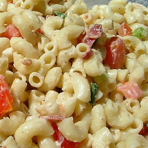 Blt Macaroni Salad