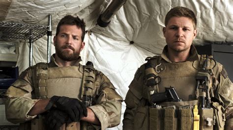 Inside American Sniper How Clint Eastwood Cast A Real Navy Seal