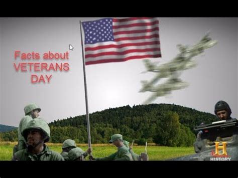 Acvs News At On Nov Facts About Veterans Day Youtube