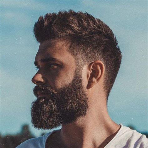 Share 87 Mens Hairstyles 2023 With Beard Vn