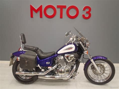 Honda Vt 600 Shadow Moto3 Bike Outlet 600 Cm³ 1995 Kuopio Moottoripyörä Nettimoto