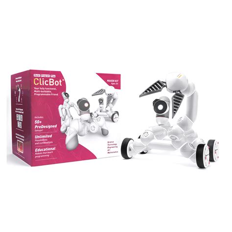 Clicbot Maker Kit Clicbot Touch Of Modern