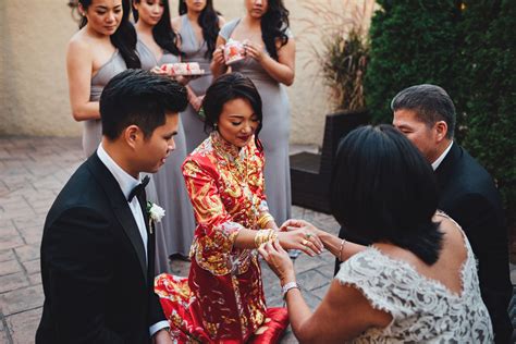 Konsep Top Chinese Wedding Ceremony Yang Populer
