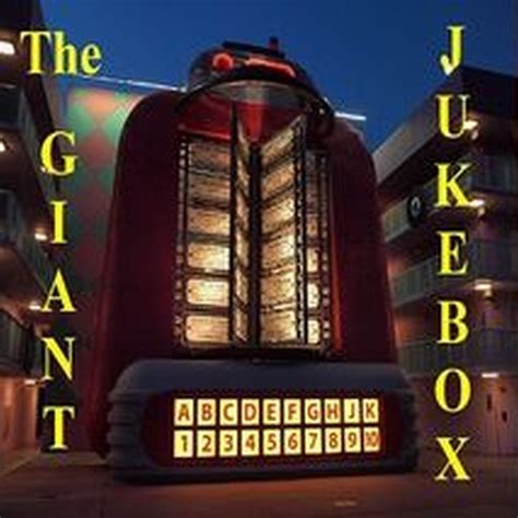Thegiantjukebox The Giant Jukebox Monterrey Nl Mexico