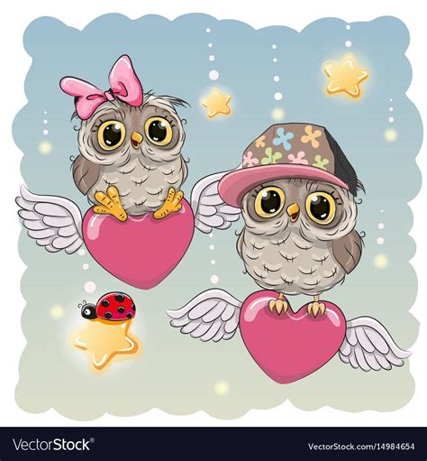 Pin On Owl Love You