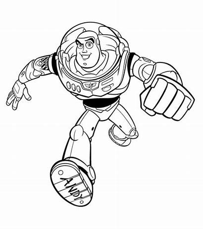 Toy Coloring Story Pages Printable