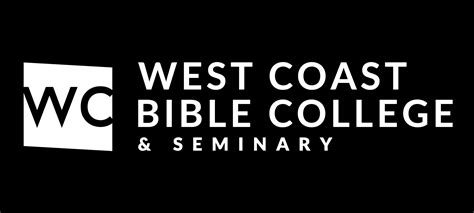 West Coast Bible College And Seminary Online Course