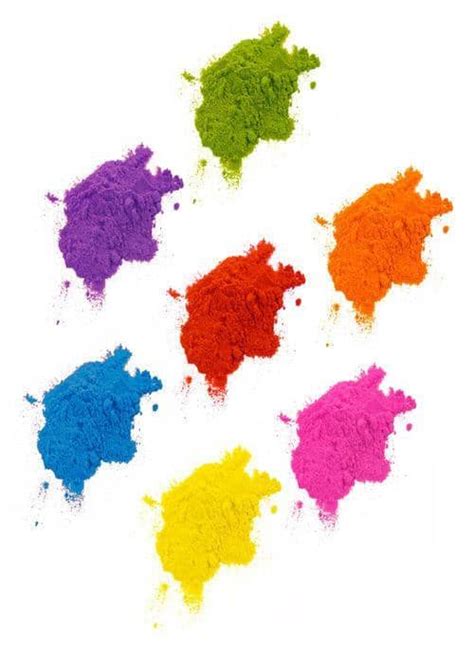 Holi Color Powders 50 Gm Singals Indian Grocery Store