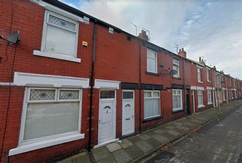 Bedroom Terraced House For Sale In Kimberley Street Hartlepool Ts