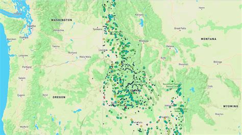 The Top 20 Campgrounds In Idaho According To Campers