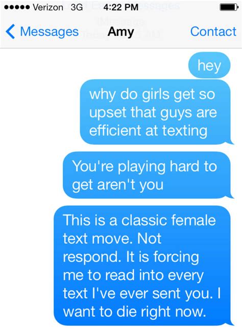 Men Versus Women The Great Texting Debate