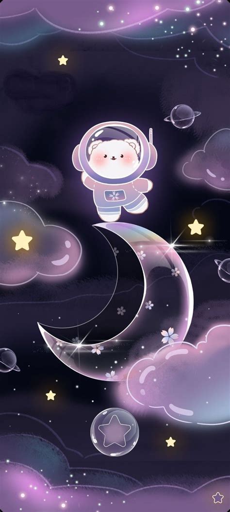 Background Kawaii Wallpaper Enwallpaper