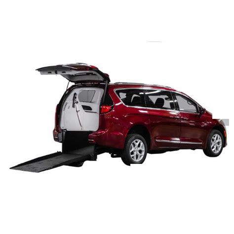 Minivan Wheelchair Accessible Vehicle 28821 Freedom Motors Usa