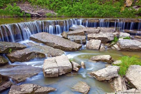 Top 10 Kansas Waterfalls Waterfall Travel Usa Waterfall Photography