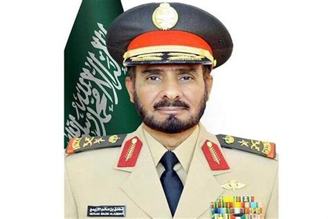 من هو مطلق الأزيمع القائد الجديد لقوات التحالف العربي المشتركة في اليمن