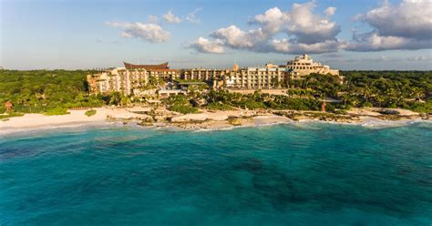Hotel Xcaret Mexico All Parks And Tours All Inclusive Riviera Maya