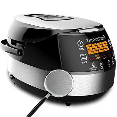 Electric Rice Cooker Elechomes Cr Cups