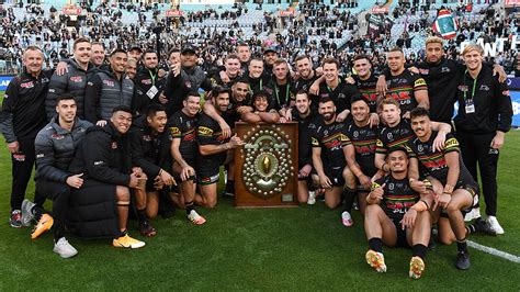 Follow for breaking news, behind the scenes content, exclusive offers. NRL Finals: Week One schedule revealed after top-eight is locked in | Sporting News Australia
