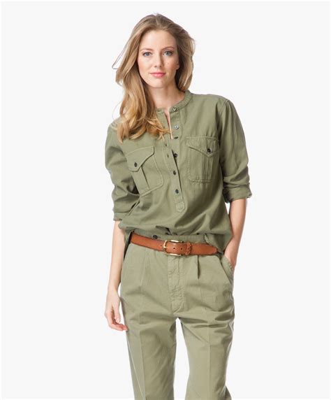 Shop The Look Safari Chic Perfectly Basics