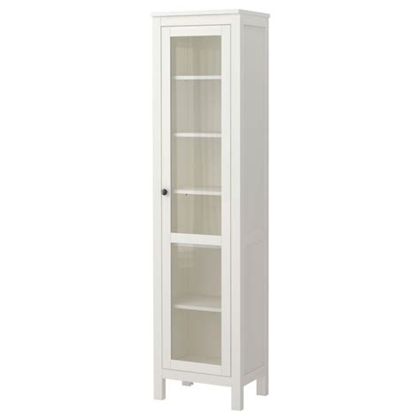 Save ikea glass cabinet to get email alerts and updates on your ebay feed.+ stainless steel wall hanging storage cabinet with glass door by house doctor. HEMNES Glass-door cabinet - white - IKEA - a perfect fit ...