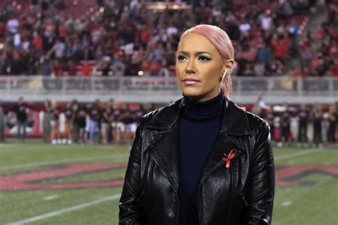 Ex Pussycat Doll Kaya Jones Says Group Was A Prostitution Ring Spin