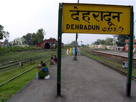Dehradun Railway Station To Close For Three Months Holidify
