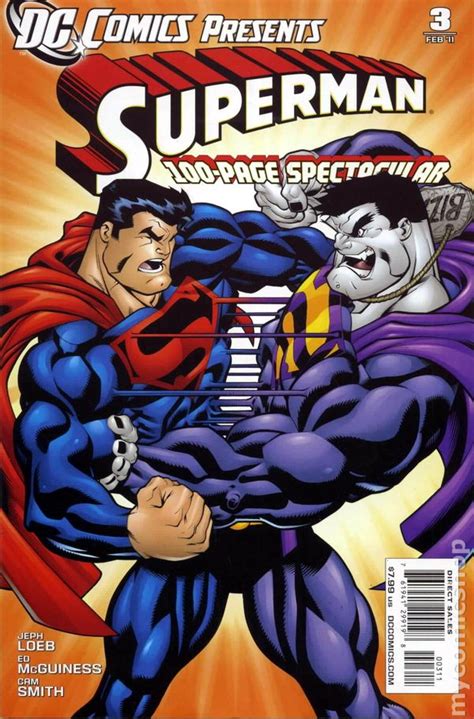 Dc Comics Presents Superman 2010 Dc Comic Books