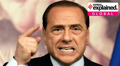 silvio berlusconi a controversial legacy of scandals and political power