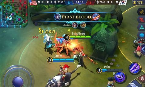 Mobile Legends Bang Bang Beginner S Guide Tips Cheats Strategies Hot Sex Picture