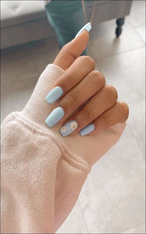 93 Cute Short Summer Acrylic Nails Ideas To Try This 2020 Acrylic