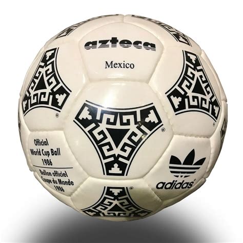 Adidas Azteca Soccer Ball Official Match Ball Fifa World Cup Mexico