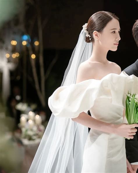 Namgoong Min And Jin Ah Reum S Wedding Photos