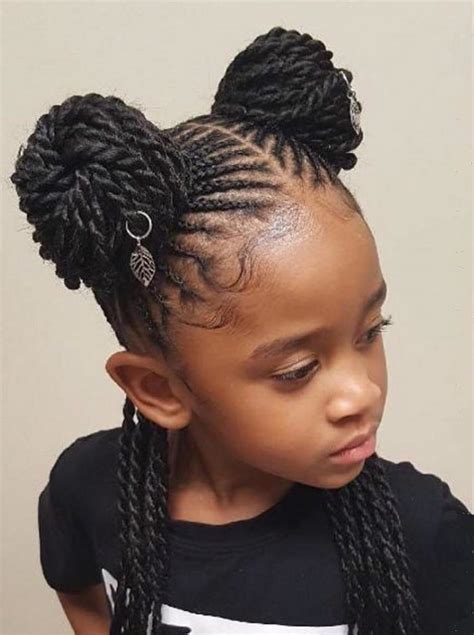 Hairstyle Braids For Girls With Weave Hairstyle Guides