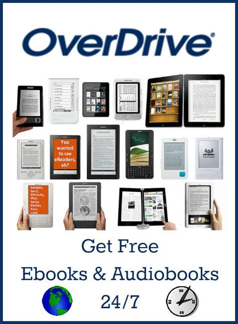 Overdrive For Ebooks And Audiobooks Windows 10 App Bebooka