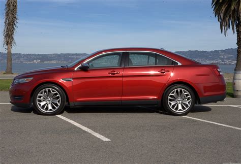 2013 Ford Taurus Review Cnet