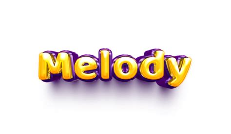 Melody Pngs For Free Download